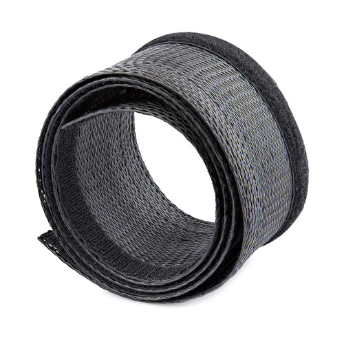 10FT CABLE MANAGEMENT SLEEVE TRIMMABLE CORD / WIRE ORGANIZER