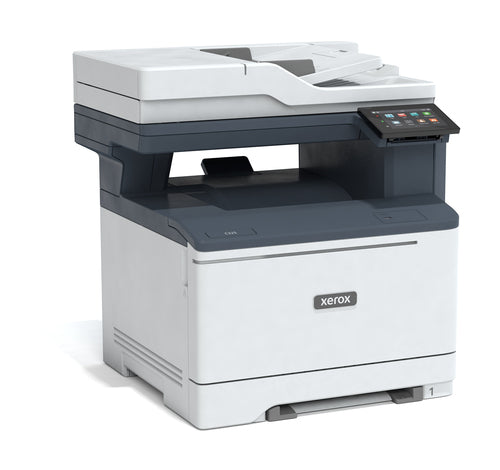 XEROX C325 COLOR MFP UP TO 35PP DUPLEX W/ COPY PRINT SCAN FAX WIFI