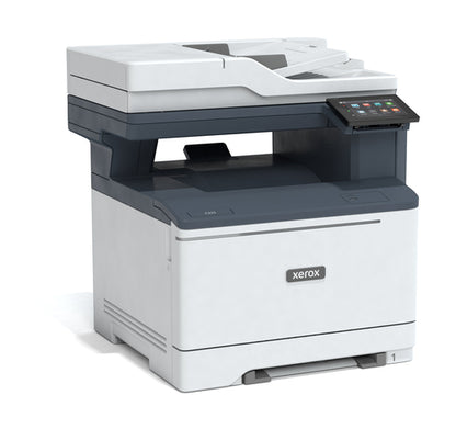XEROX C325 COLOR MFP UP TO 35PP DUPLEX W/ COPY PRINT SCAN FAX WIFI