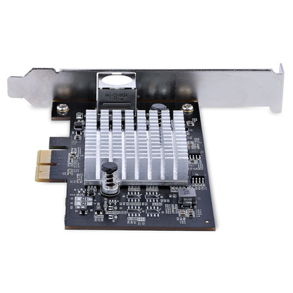 1 PORT PCIE NETWORK ADAPTER CARD 10 GIGABIT ETHERNET LAN RJ45