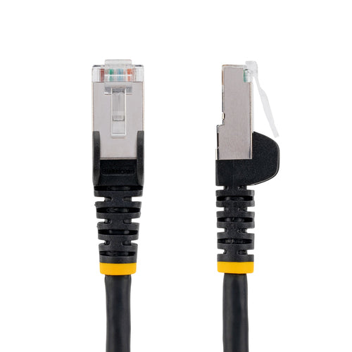 CAT6A ETHERNET CABLE - 12FT LSZH 10GBE NETWORK PATCH CABLE