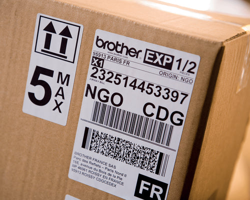 QL-1100 LABEL PRINTER HIGH SEED 4IN WIDE LABELS