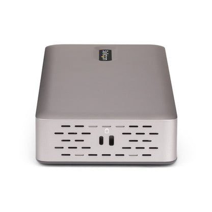TRIPLE-MONITOR USB4 DOCK - USB-C DOCK 4K 60HZ 100W CHARGING