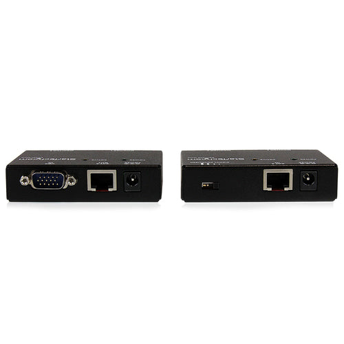 VGA VIDEO EXTENDER OVER CAT5 (ST121 SERIES)
