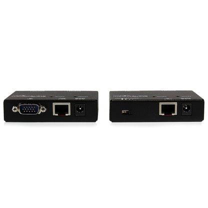 VGA VIDEO EXTENDER OVER CAT5 (ST121 SERIES)