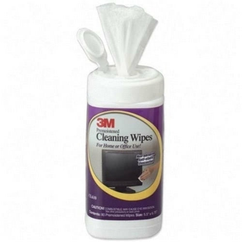 ELECTRONIC EQUIPMENT WIPES 80CT TUB