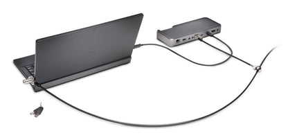 N17 KEYED DUAL HEAD LAPTOP LOCK FOR DELL DEVICES TAA