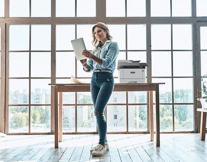 B305 MULTIFUNCTION PRINTER P/C/S UP TO 40PPM LTR/LGL