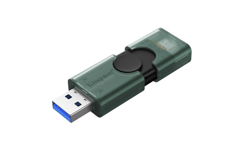 128GB USB-A + USB-C 3.2 GEN 1 DATATRAVEL (DTDEG2/128GB)