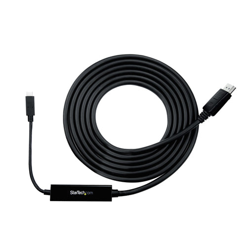 10FT USB C TO DISPLAYPORT 1.2 CABLE ADAPTER USB C TO DP CONVERTER