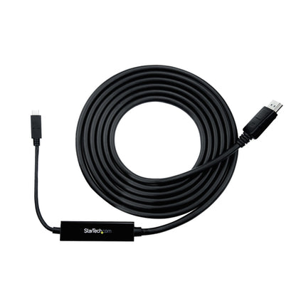 10FT USB C TO DISPLAYPORT 1.2 CABLE ADAPTER USB C TO DP CONVERTER