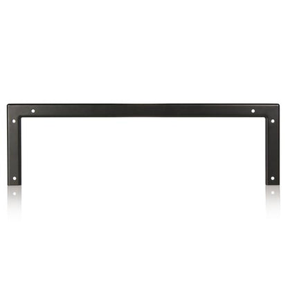 WALL MOUNT PATCH PANEL BRACKET 4U VERTICAL PANEL MOUNTING BRACKET