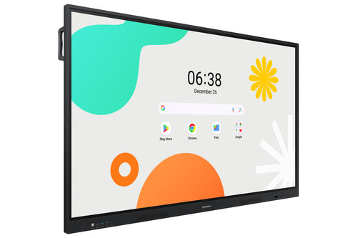 86 INCH ALL-IN-ONE DIGITAL ANDROID BASED INTERACTIVE DISPLAY (WA86F)