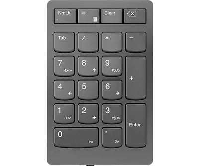 NUMERIC KEYPAD