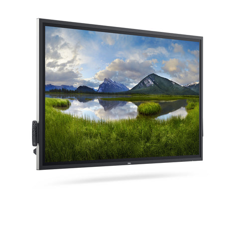 DELL 65 4K INTERACTIVE TOUCH MONITOR P6524QT NO DIRECT SHIP