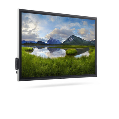 DELL 65 4K INTERACTIVE TOUCH MONITOR P6524QT NO DIRECT SHIP