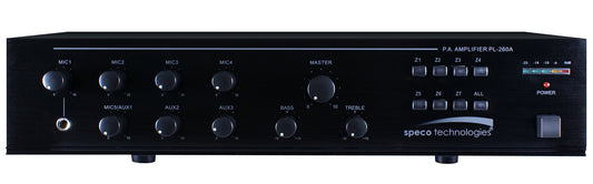 260 WATT AMPLIFIER