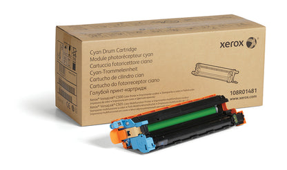 GENUINE CYAN DRUM CART FOR VERSALINK C500 C505