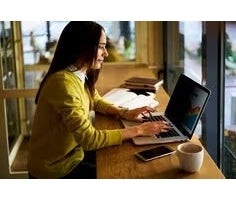 BRIGHT SCREEN PRIVACY FILTER FO LAPTOP 16:10