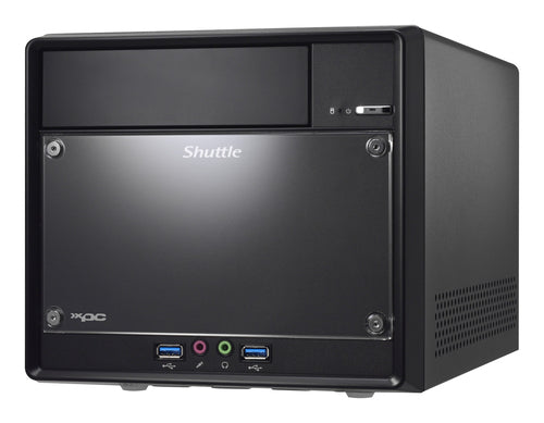 SHUTTLE CUBE SH610R4 BAREBONE H610 CHIPSET NO CPU/RAM/HDD/SSD/OS
