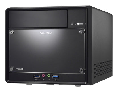SHUTTLE CUBE SH610R4 BAREBONE H610 CHIPSET NO CPU/RAM/HDD/SSD/OS