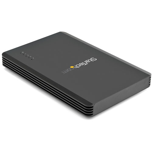 THUNDERBOLT 3 NVME ENCLOSURE 4BAY TB3 TO M.2 PCIE NVME SSD DRIVE