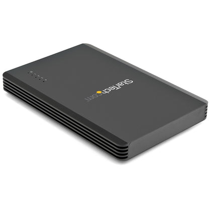 THUNDERBOLT 3 NVME ENCLOSURE 4BAY TB3 TO M.2 PCIE NVME SSD DRIVE