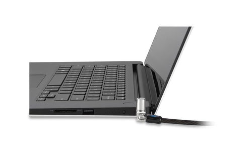 SLIM N17 2.0 KEYED LAPTOP LOCK FOR WEDGE-SHAPED SLOTS