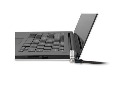 SLIM N17 2.0 KEYED LAPTOP LOCK FOR WEDGE-SHAPED SLOTS