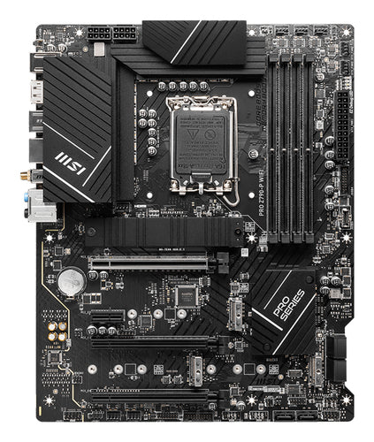 PRO Z790-P WIFI INTEL Z790 DDR5 128GB