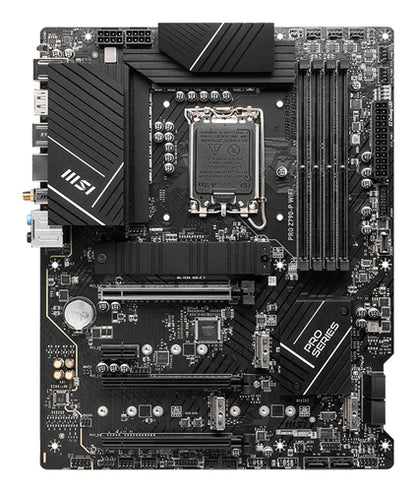 PRO Z790-P WIFI INTEL Z790 DDR5 128GB