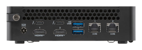 ASUS NUC 16 PRO BAREBONE MINI P INTEL 3 CORE ULTRA 7 356DDR5 RAM (RNUC16GDKU76000U)