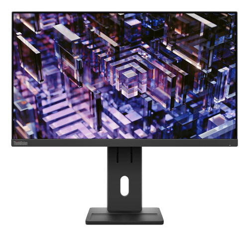 THINKVISION E24Q-30 23.8IN 3-SIDE NEAREDGELESS QHD IPS PANEL