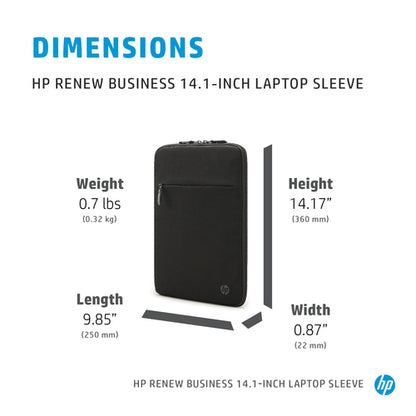 RENEW BUSINESS 14.1 LAPTOP SLV (3E2U7AA)