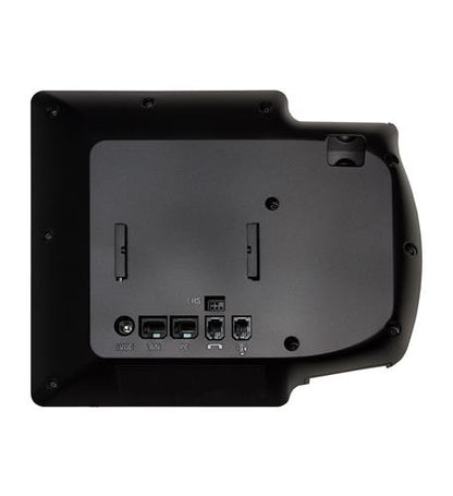 D60, 2-Line SIP w/HD, 4.3" color display
