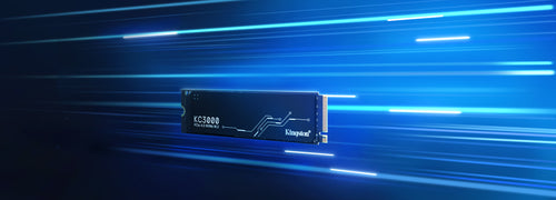 1024GB KC3000 PCIE 4.0 NVME M.2 SSD