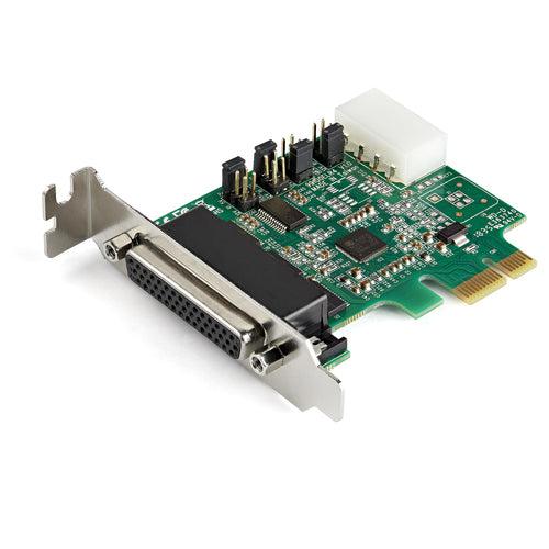 4 PORT PCI EXPRESS RS232 SERIAL ADAPTER CARD PCIE TO SERIAL DB9