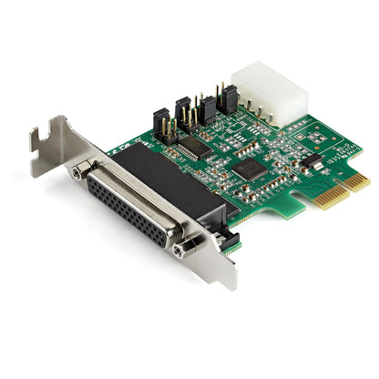4 PORT PCI EXPRESS RS232 SERIAL ADAPTER CARD PCIE TO SERIAL DB9