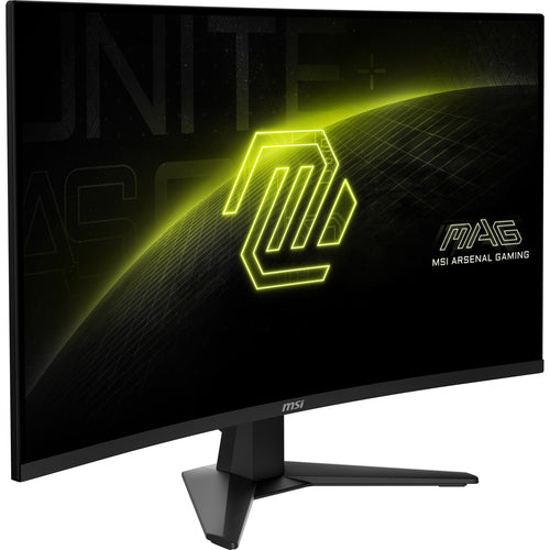 MAG 32CQ6F 31.5IN CURVED GAMING MONITOR