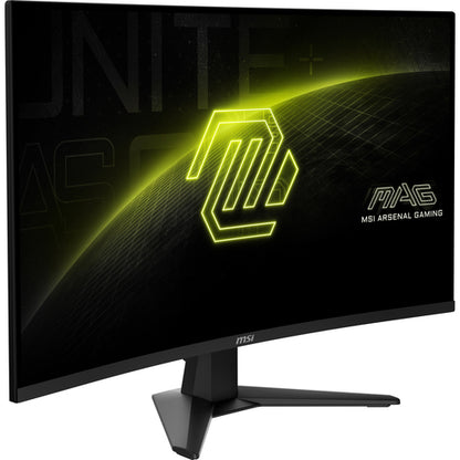 MAG 32CQ6F 31.5IN CURVED GAMING MONITOR