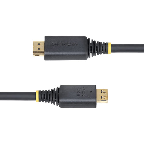 15FT HIGH SPEED HDMI CABLE GRIPPING CONNECTORS/4K 60HZ/HDR10