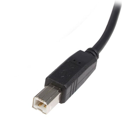 3FT USB A TO B CABLE USB 2.0 USB A TO B MALE PRINTER CABLE CORD