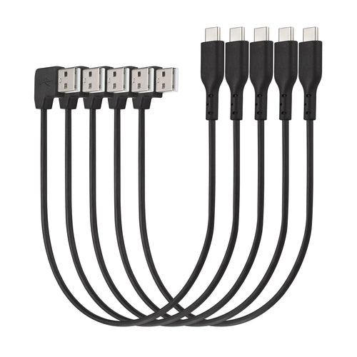 5PK CHARGE AND SYNC USB-C CABLE