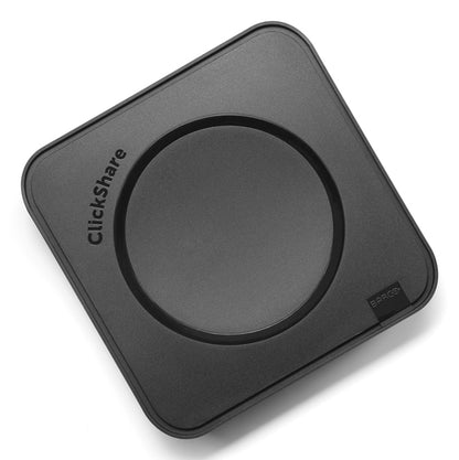 CLICKSHARE HUB PRO W/ 2 BUTTONS BASE UNIT ONLY TAA COMPLIANT