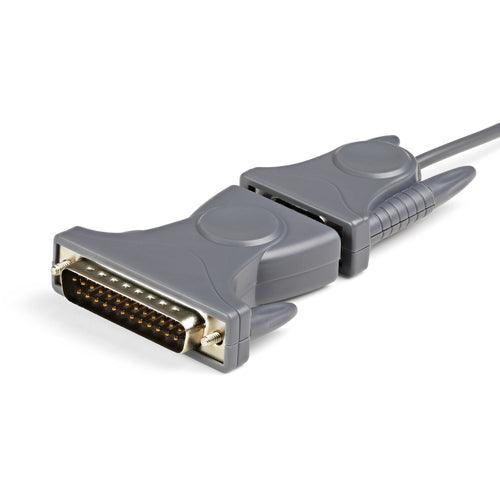 USB TO SERIAL RS232 ADAPTER USB TO RS232 DB9 25 CONVERTER CABLE