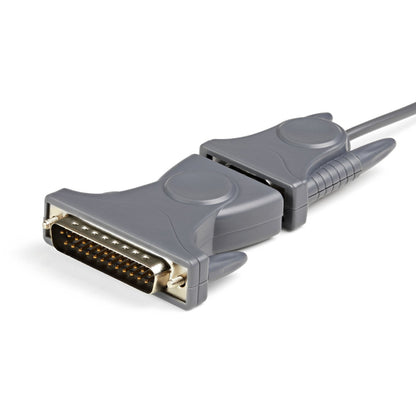 USB TO SERIAL RS232 ADAPTER USB TO RS232 DB9 25 CONVERTER CABLE
