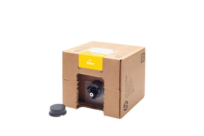 HP 873 3L YELLOW LATEX INK CRTG