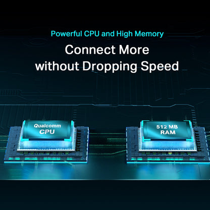 AX3000 GIGABIT WI-FI 6 ROUTER