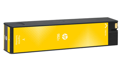 982X HIGH YIELD YELLOW ORIGINAL PAGEWIDE CARTRIDGE