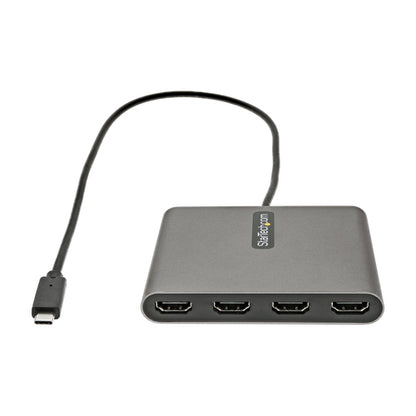 4 PORT USB C TO HDMI ADAPTER DONGLE USB-C TO QUAD HDMI DISPLAY